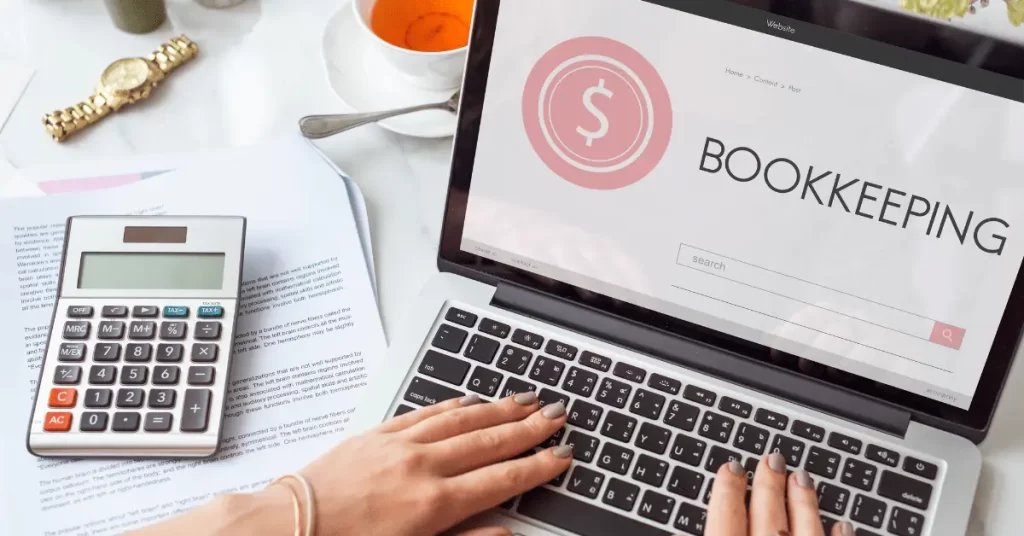 What does bookkeeper do