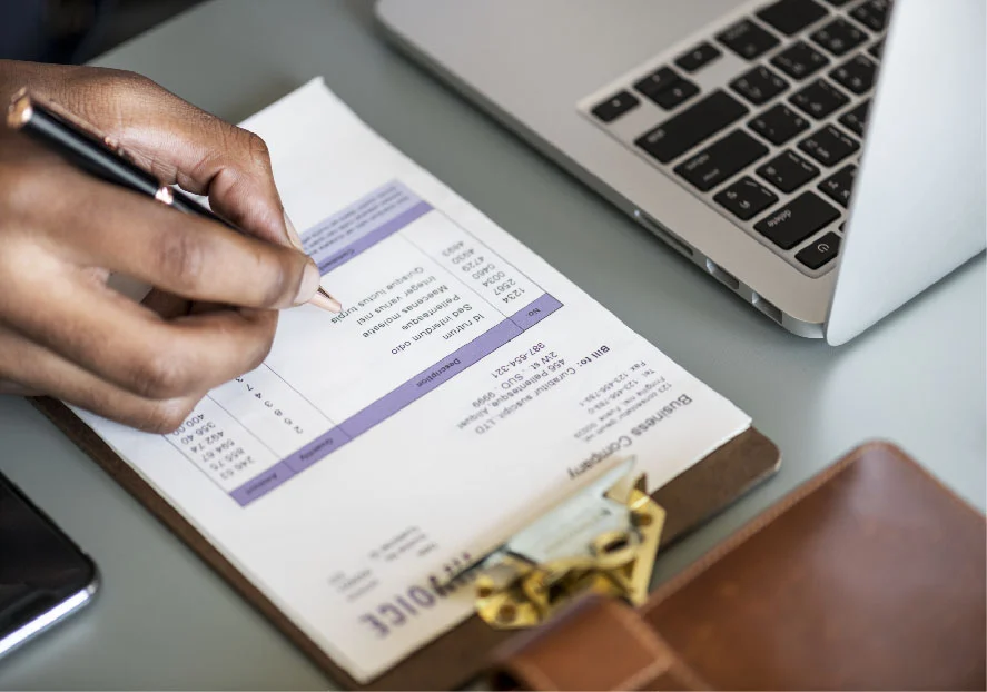 Invoicing and Billing