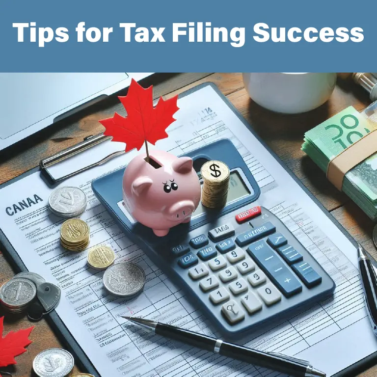 Tips for Tax Filing Success